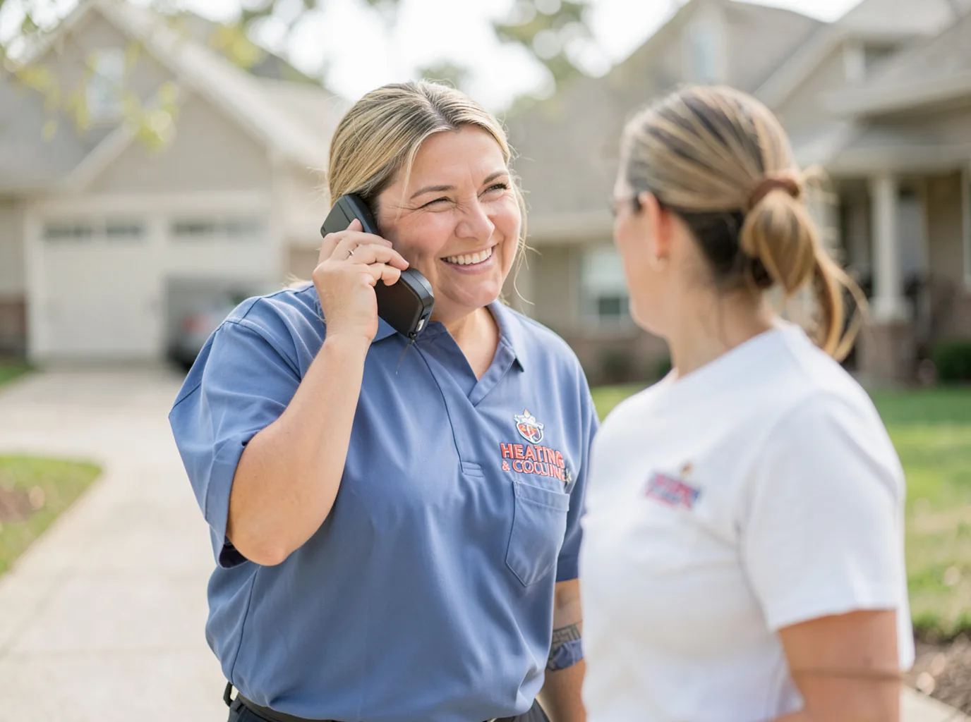 Hvac Repair Juntura, OR FAQs